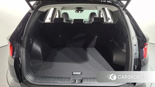 Hyundai The New Tucson (NX4) id 3758205 из Кореи 10