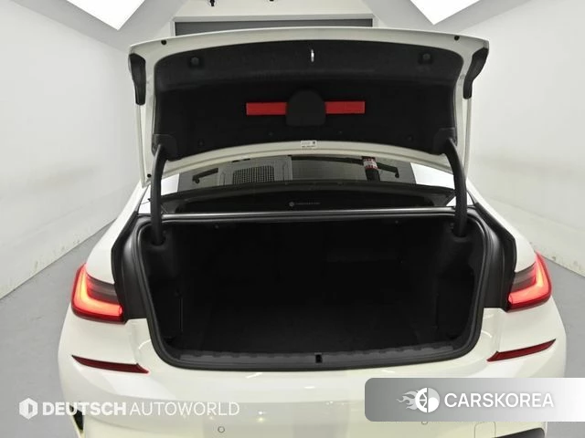 BMW 3 Series (G20) id 4330603 из Кореи 10