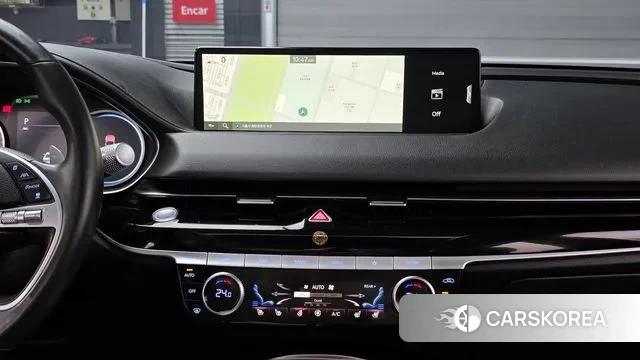 Genesis G80 (RG3) id 3473962 из Кореи 10