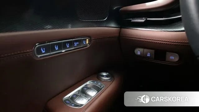 Genesis G90 (RS4) id 3410735 из Кореи 10