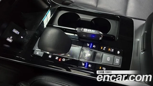 Kia K7 Premier Hybrid id 2537834 из Кореи 10