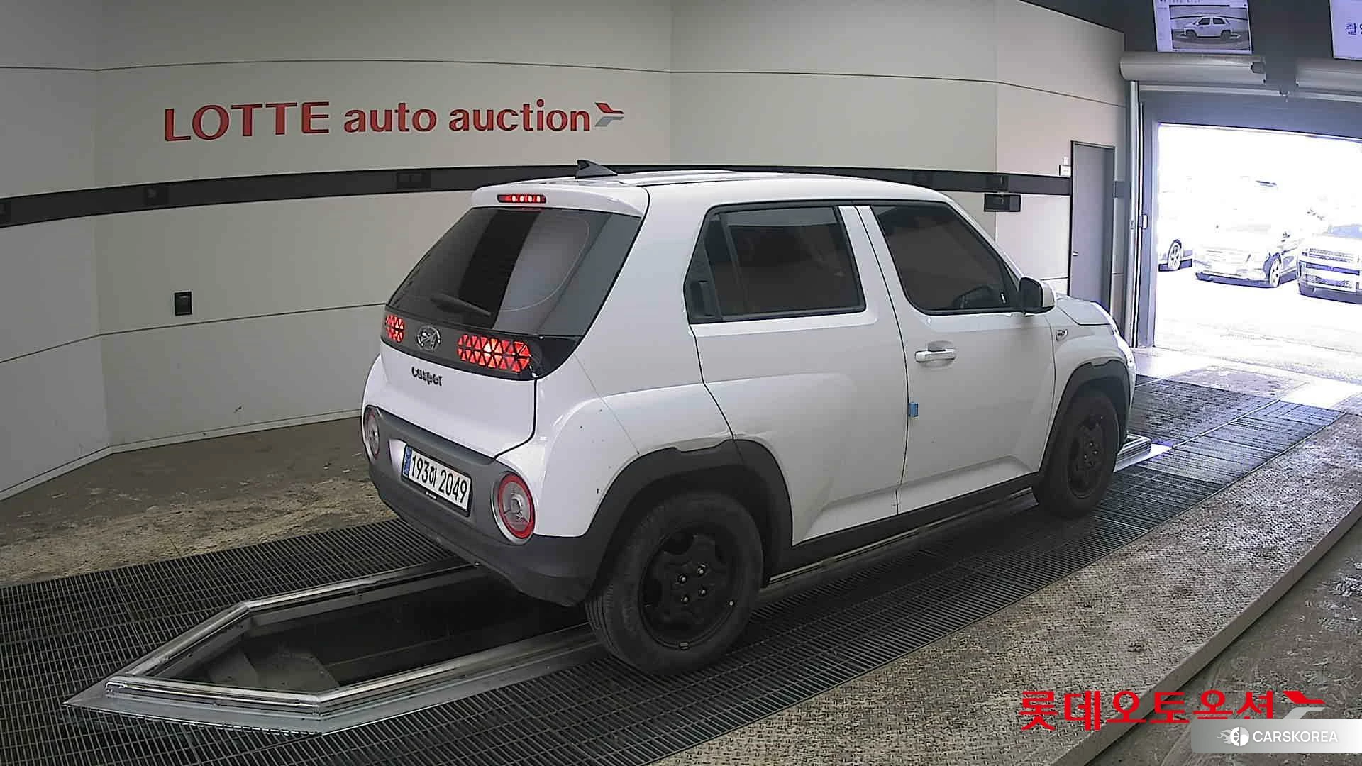 Hyundai Casper id 3869358 из Кореи 10