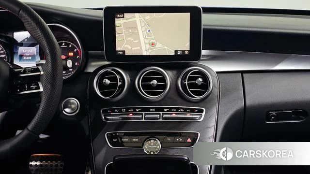 Mercedes-Benz C-Class W205 id 4225791 из Кореи 10