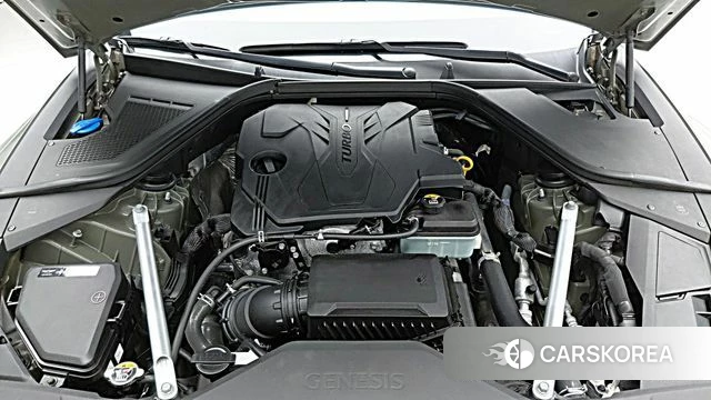 Genesis G80 (RG3) id 4677233 из Кореи 10