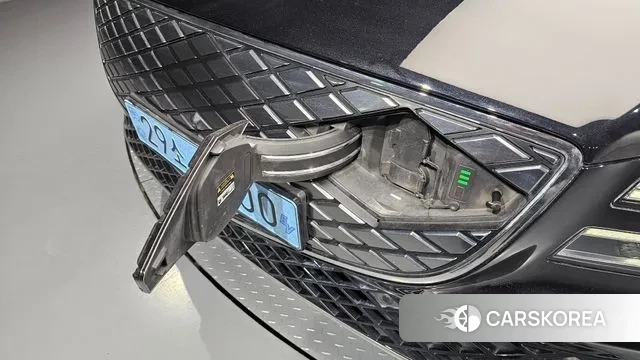 Genesis Electrified G80 (RG3) id 3518199 из Кореи 10