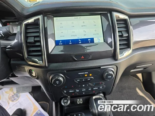 Ford Ranger 3rd Generation id 2692507 из Кореи 10