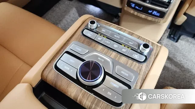 Kia The New K9 2nd generation id 3438426 из Кореи 10