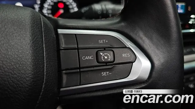 Jeep Compass 2nd Generation id 2444446 из Кореи 10