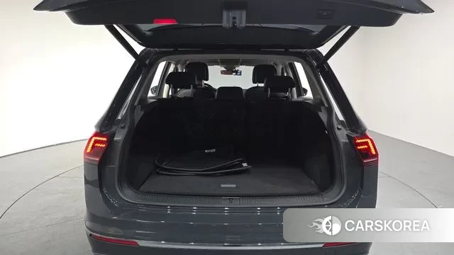 Volkswagen Tiguan second Generation id 3494083 из Кореи 10