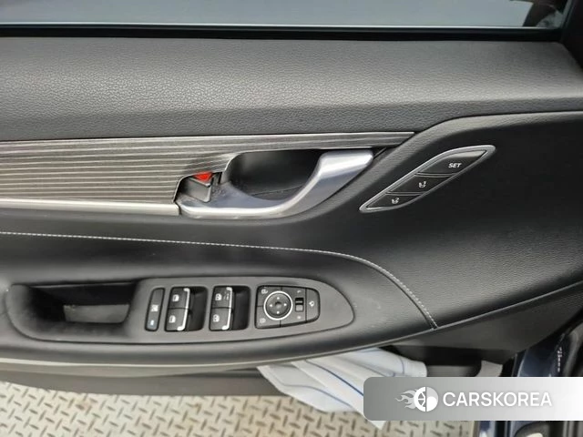 Hyundai Grandeur IG Hybrid id 4568599 из Кореи 10