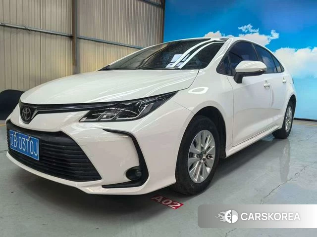Toyota Corolla id 4257597 из Китая 10