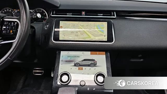 Land Rover Range Rover Velar id 3533670 из Кореи 10