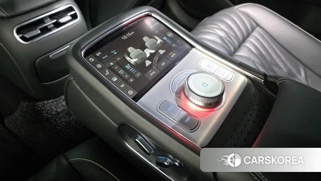 Genesis G90 (RS4) id 4475137 из Кореи 10