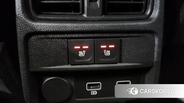 Renault Korea (Samsung) XM3 id 3672011 из Кореи 10