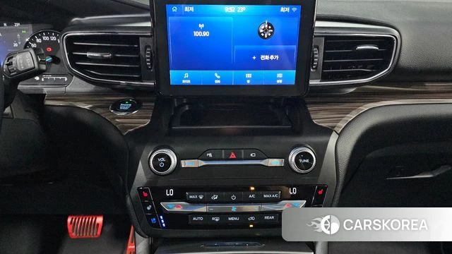 Ford Explorer 6th Generation id 4727436 из Кореи 10