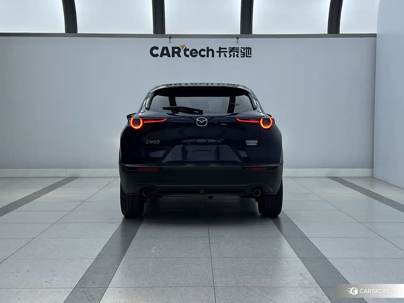 Mazda CX-30 id 4583811 из Китая 12