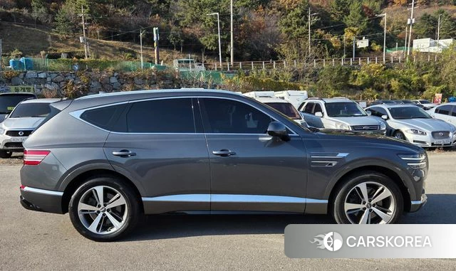 Genesis GV80 id 3860667 из Кореи 10