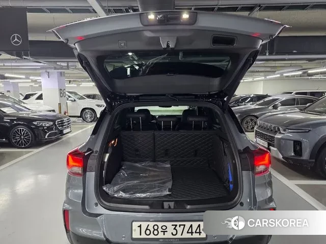 Chevrolet (GM Daewoo) Trailblazer id 3587440 из Кореи 10