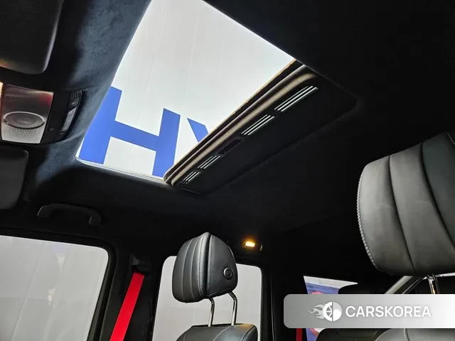 Mercedes-Benz G-Class W463b id 3616600 из Кореи 10