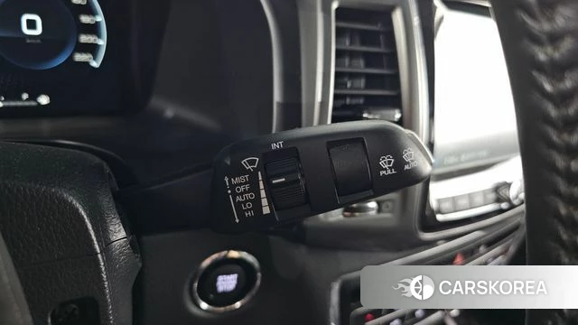 Ssangyong The New Rexton Sports Cannes id 4463668 из Кореи 10