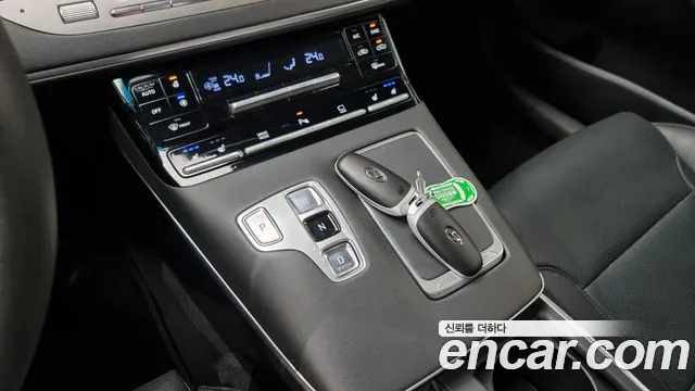 Hyundai The New Grandeur IG id 2672472 из Кореи 10