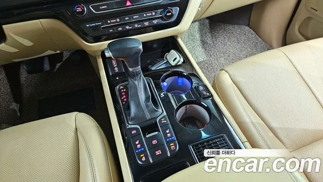 Kia The New Carnival id 2634535 из Кореи 10