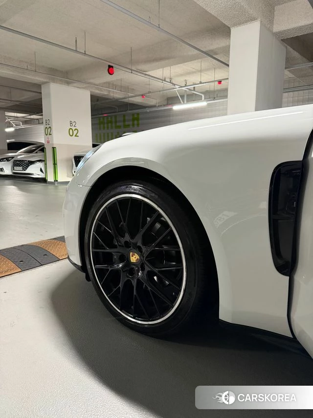 Porsche Panamera (971) id 3886183 из Кореи 10