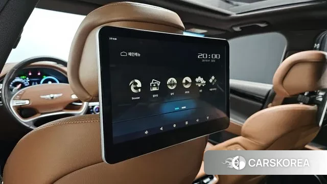 Genesis G80 (RG3) id 3355839 из Кореи 10