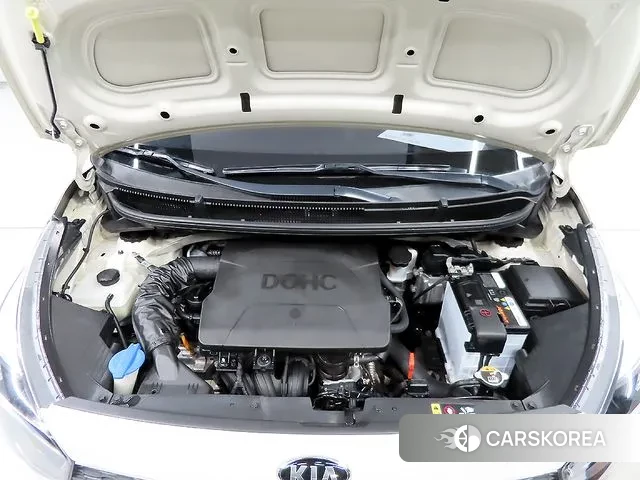 Kia All New Morning (JA) id 3408251 из Кореи 10