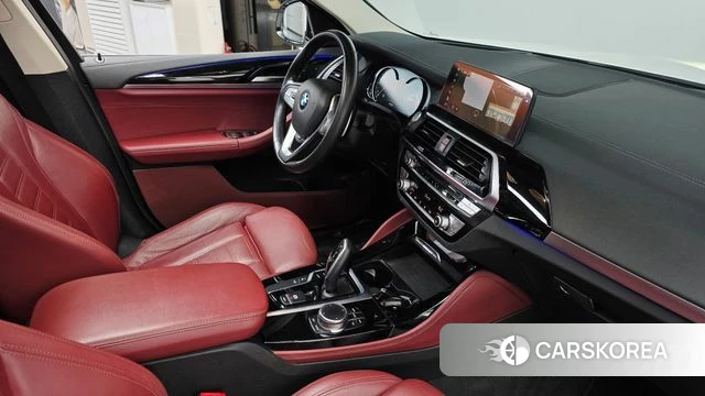 BMW X4 (G02) id 4595336 из Кореи 10