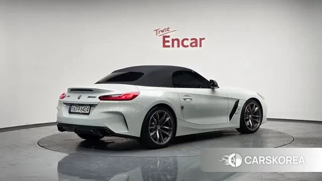 BMW Z4 (G29) id 3596904 из Кореи 10