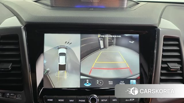 Ssangyong The New Rexton Sports Cannes id 4774374 из Кореи 10