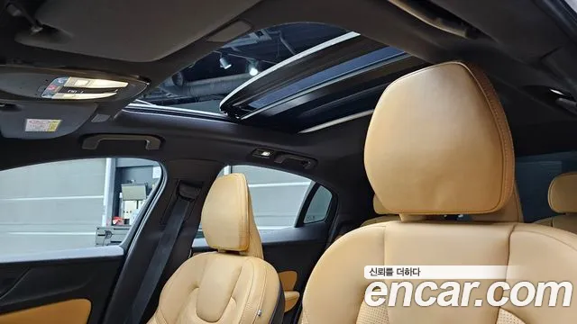 Volvo S60 3rd generation id 2852798 из Кореи 10