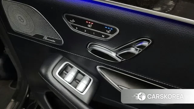 Mercedes-Benz S-Class W222 id 3612049 из Кореи 10
