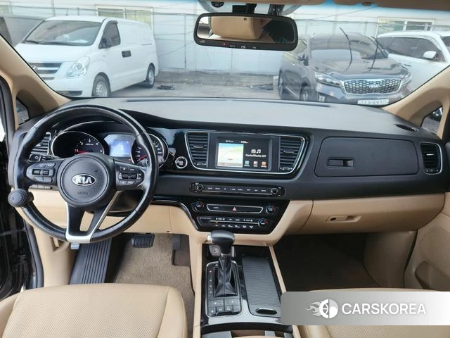 Kia All New Carnival id 4694267 из Кореи 10