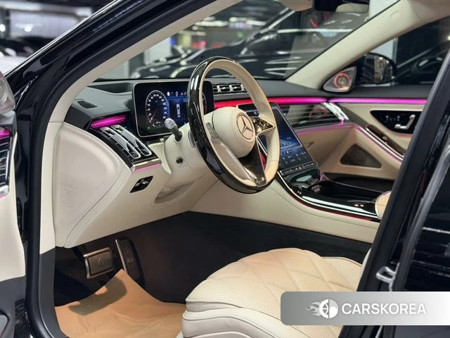 Mercedes-Benz Maybach S-class id 4328533 из Китая 10
