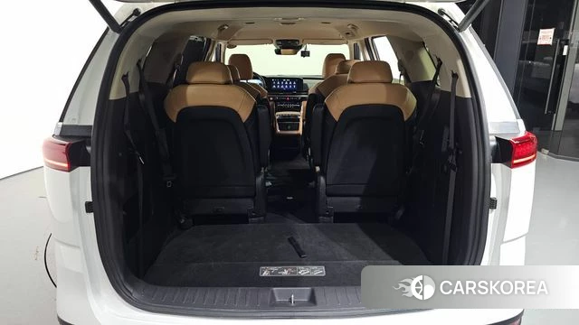 Kia Carnival 4th generation id 4630997 из Кореи 10
