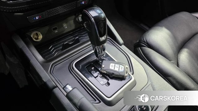 Ssangyong Rexton Sports id 4689417 из Кореи 10