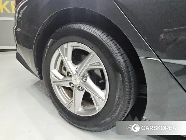 Hyundai Sonata (DN8) id 3323855 из Кореи 10