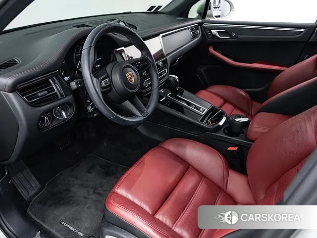 Porsche Macan id 3571863 из Кореи 10
