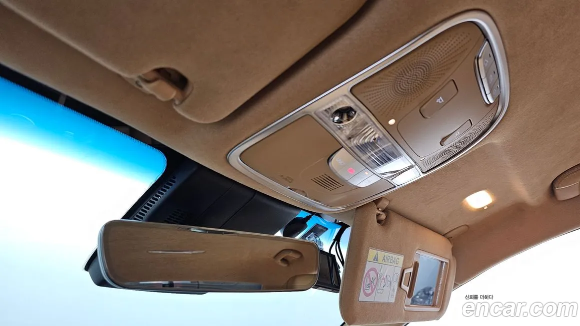 Kia The New K9 2nd generation id 1877069 из Кореи 10