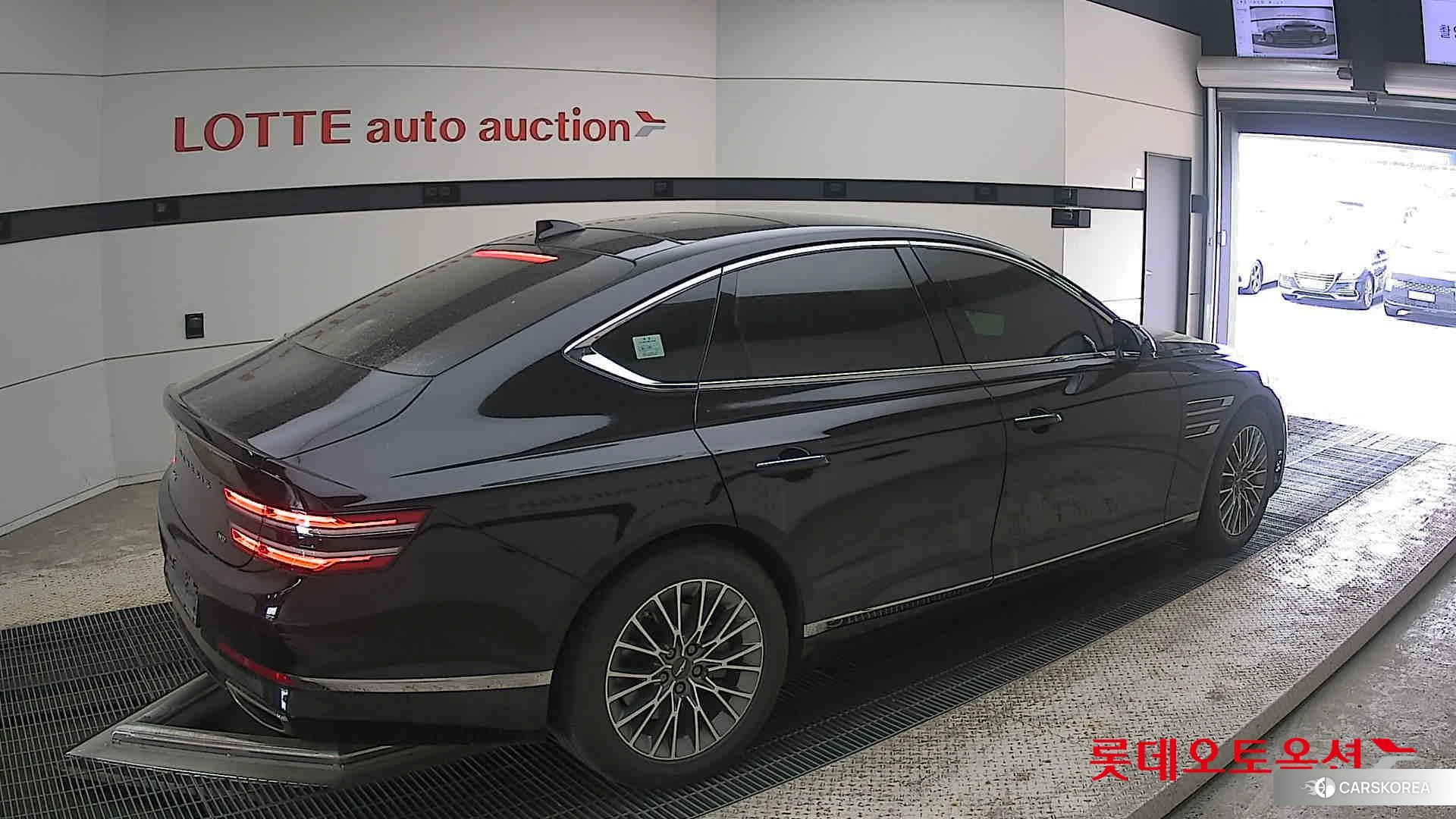 Hyundai G80 id 4289322 из Кореи 10