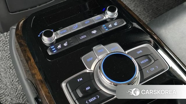 Genesis G90 id 4551370 из Кореи 10