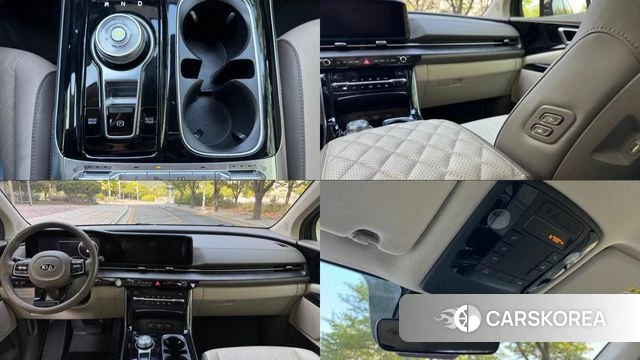 Kia Carnival 4th generation id 4255121 из Кореи 10