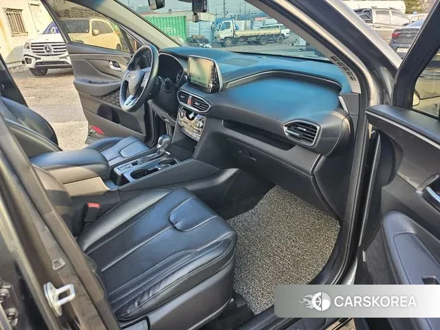 Hyundai Santa Fe TM id 3489937 из Кореи 10