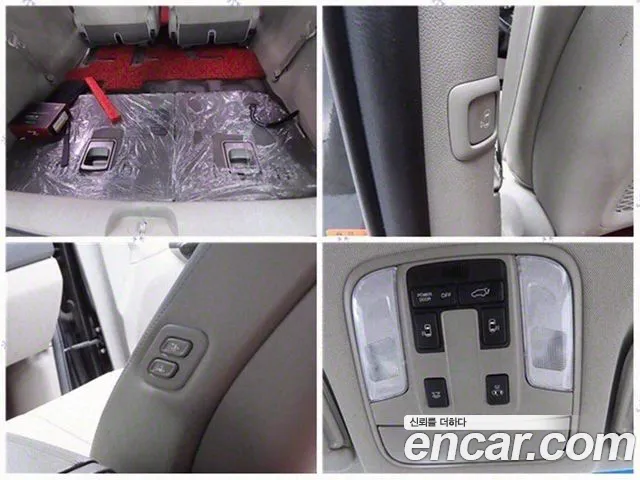 Kia The New Carnival id 2697642 из Кореи 10