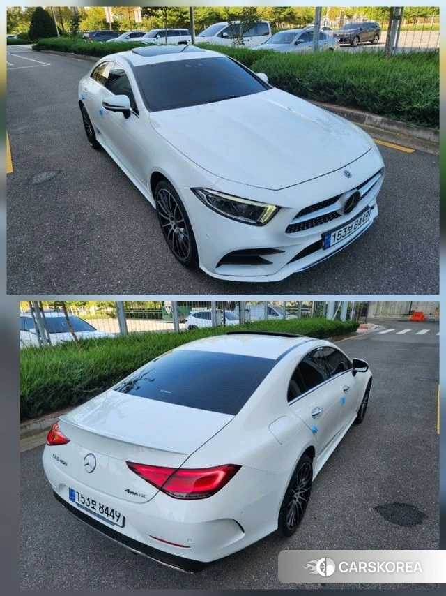 Mercedes-Benz CLS-Class C257 id 4775488 из Кореи 10