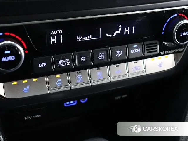 Hyundai Sonata New Rise Hybrid id 3692625 из Кореи 10