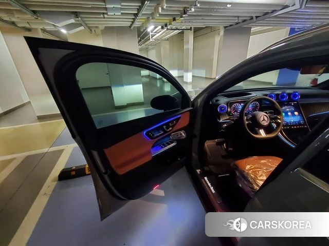 Mercedes-Benz GLC-Class X254 id 3769398 из Кореи 10