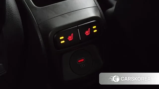 Kia The New Kia Ray EV id 3353631 из Кореи 10